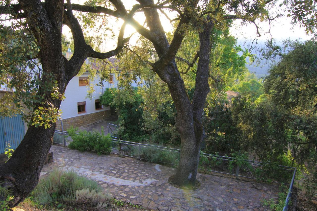 Mesoncillo Neo Villa Hornos Bagian luar foto