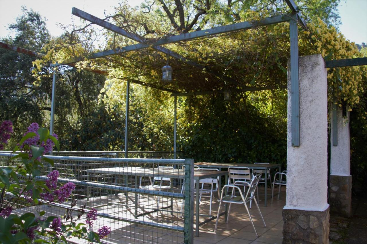 Mesoncillo Neo Villa Hornos Bagian luar foto
