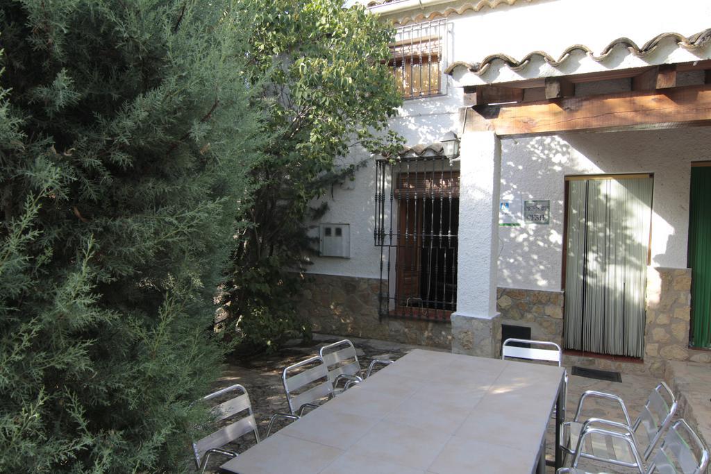Mesoncillo Neo Villa Hornos Bagian luar foto