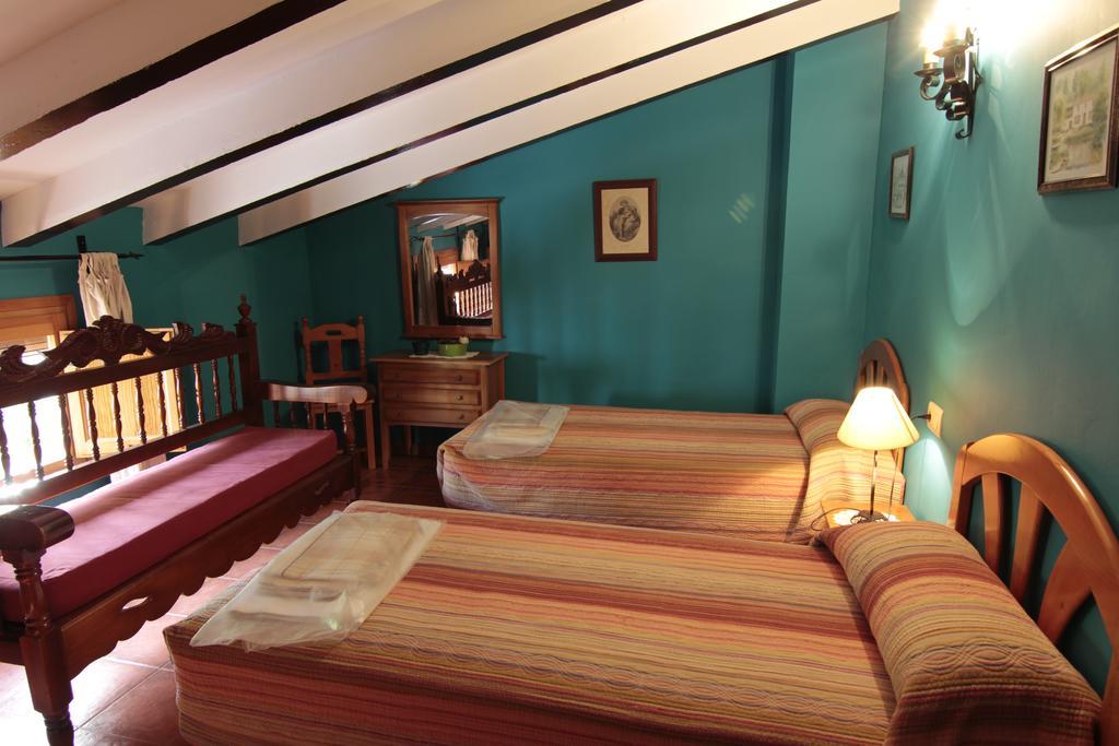 Mesoncillo Neo Villa Hornos Bagian luar foto