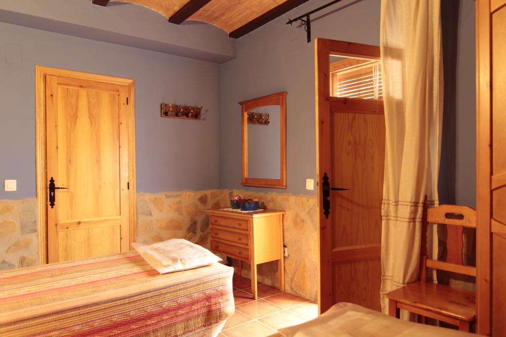 Mesoncillo Neo Villa Hornos Bagian luar foto