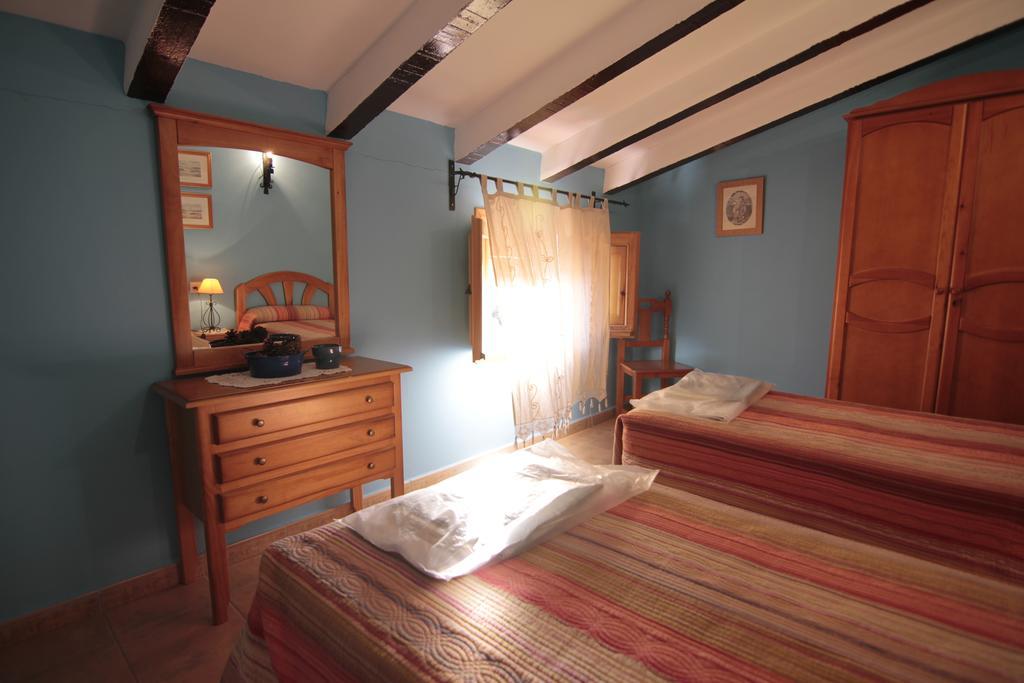 Mesoncillo Neo Villa Hornos Bagian luar foto