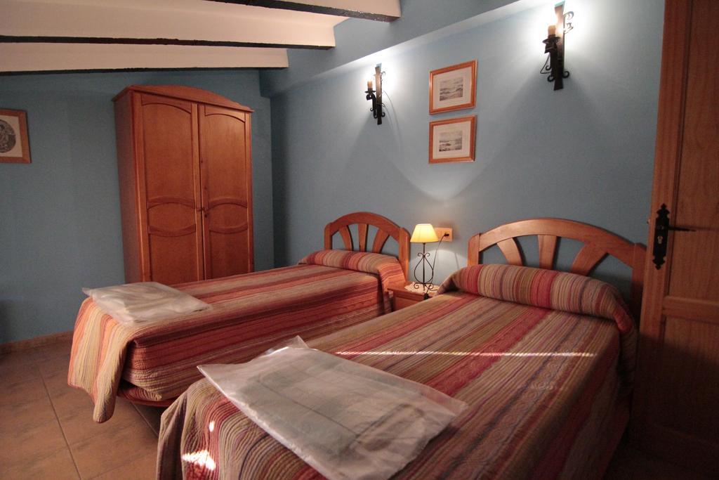 Mesoncillo Neo Villa Hornos Bagian luar foto
