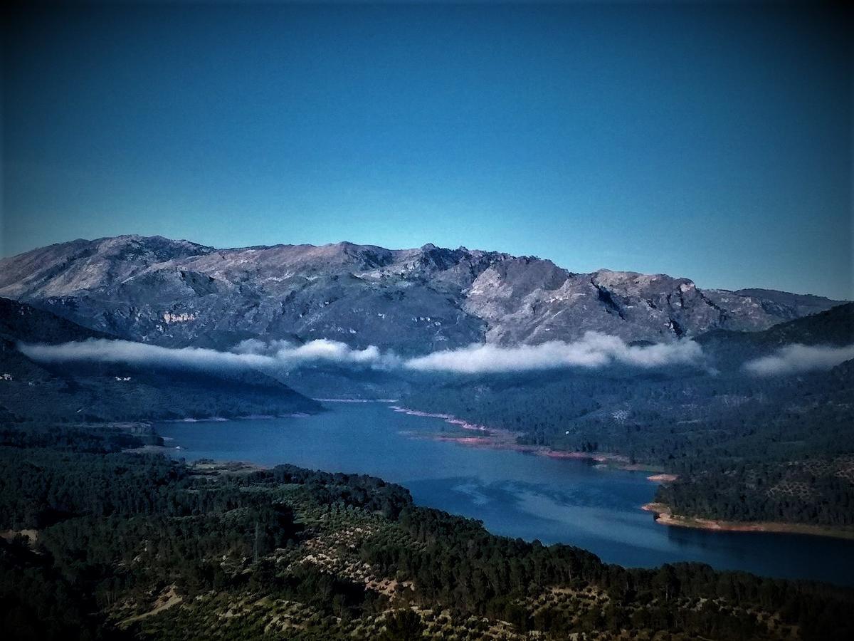 Mesoncillo Neo Villa Hornos Bagian luar foto